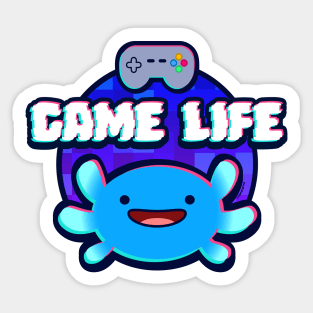 Game Life Patoli Studio Sticker